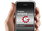 Services | Grappin Marine Diesel