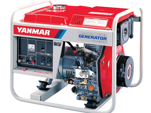 Génératrice diesel Yanmar à vendre